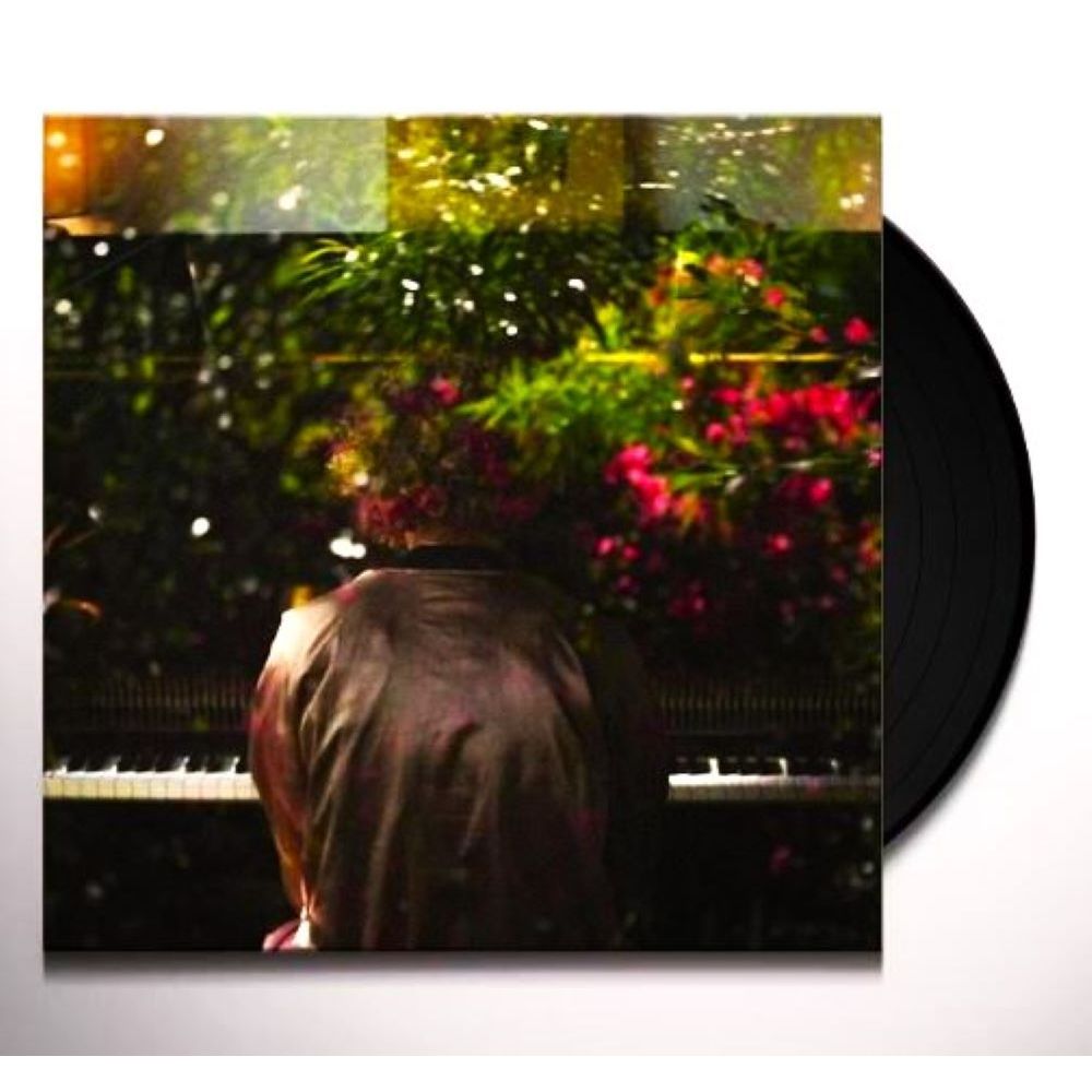 FKJ ( น้ํากีวีฝรั่งเศส ) - แค่เปียโน ( ไวนิล Gatefold / LP )