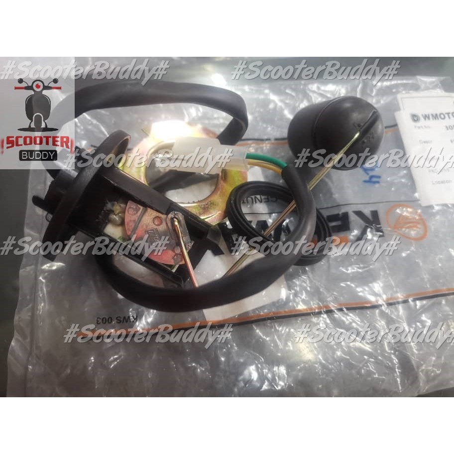 WMoto 油感器 FUEL SENSOR (308500-049) Wm110