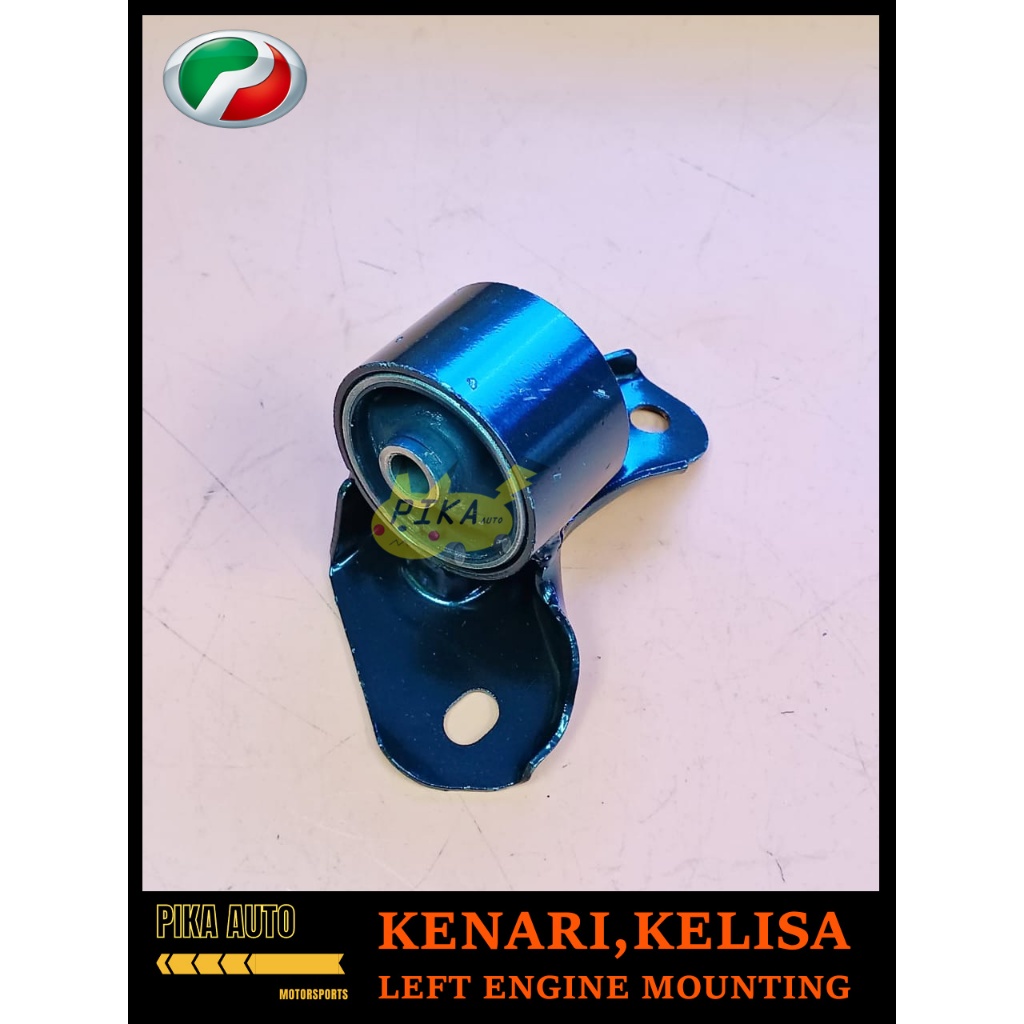 PERODUA KENARI,KELISA LEFT ENGINE MOUNTING 12373-97202