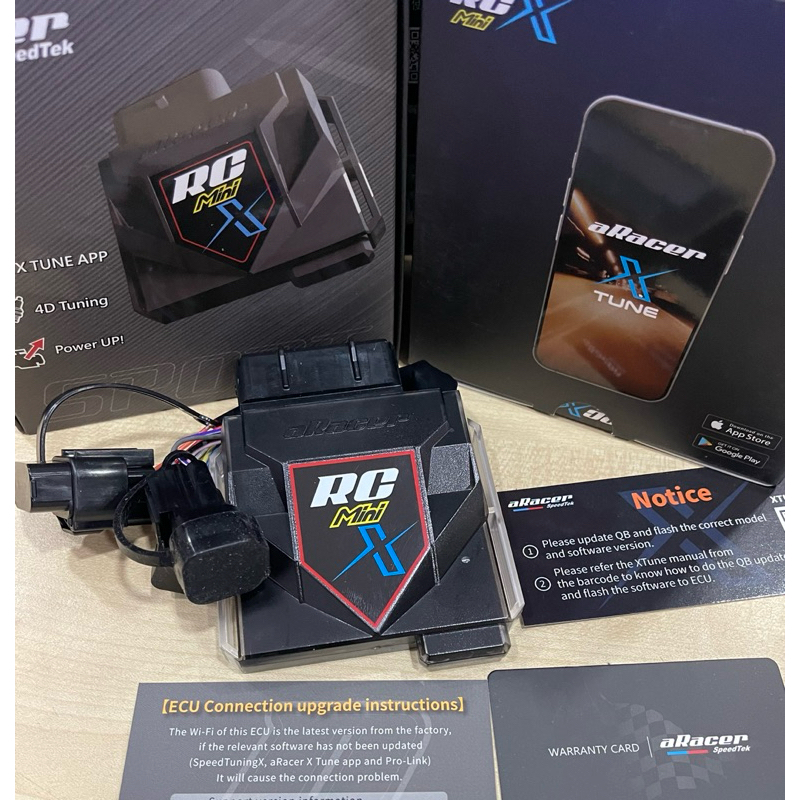 UMA RACING ARACER YAMAHA Y16 EXCITER 155 (2021-) RC MINI X RACING ECU