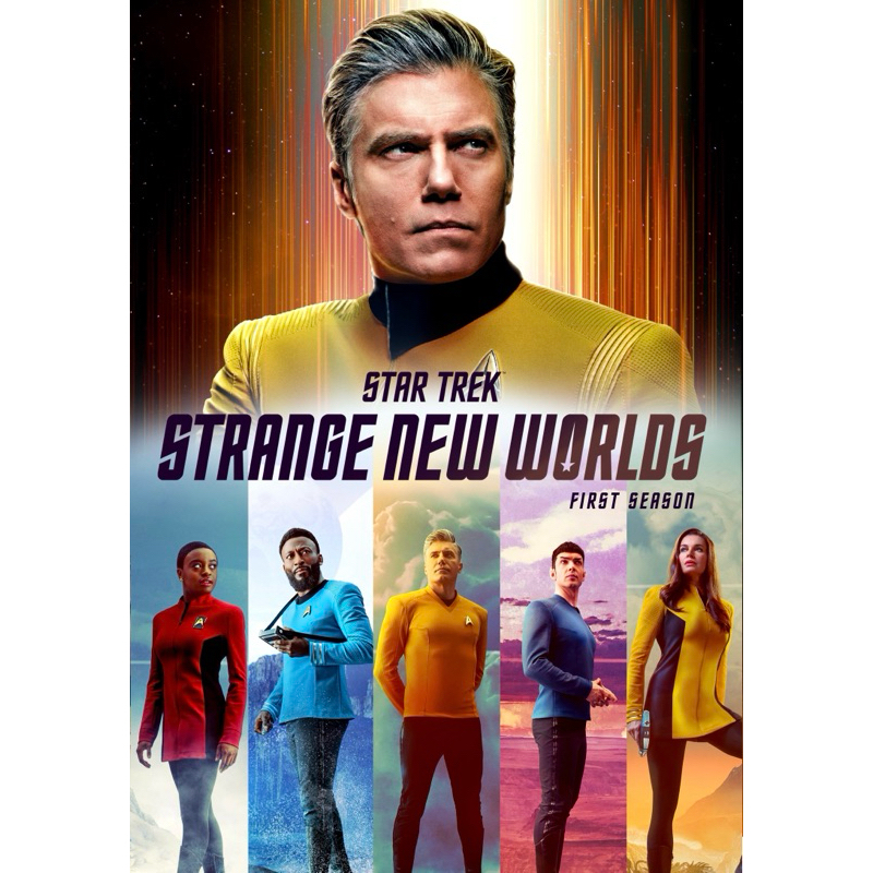 Star Trek: Strange New Worlds (2022-) คําบรรยาย HD (|≥`)