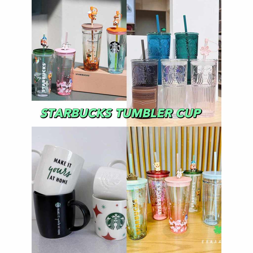Starbucks STARBUCKS Tumbler/Mug/ถ ้ วย