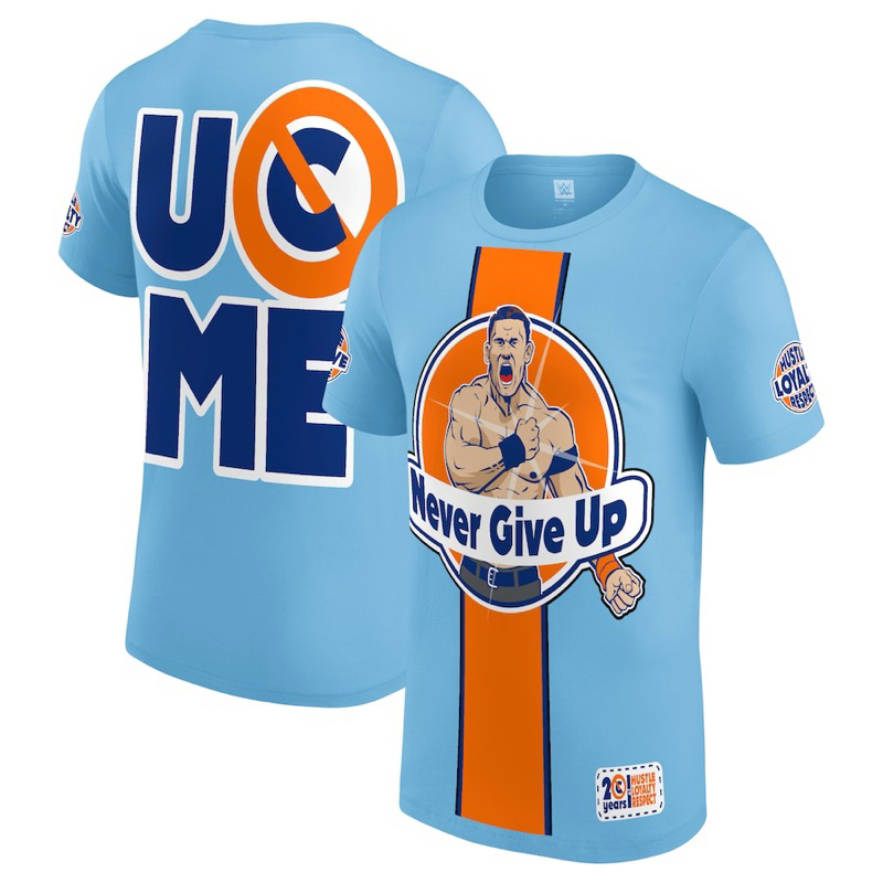 เสื้อยืด WWE John Cena 2023 เบา ‍ ️