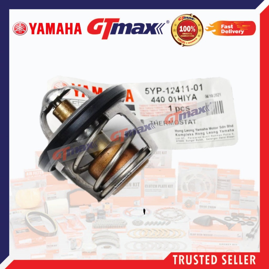 135LC THERMOSTAT LC135 5YP THERMOSTAT 135LC TEMPERATURE SWITCH - 5YP-12411-01