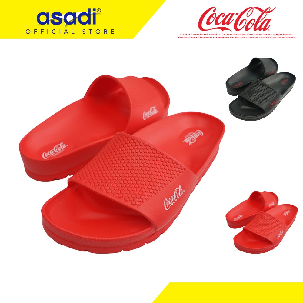 Coca-cola รองเท้าแตะ Unisex [MJACC1560]
