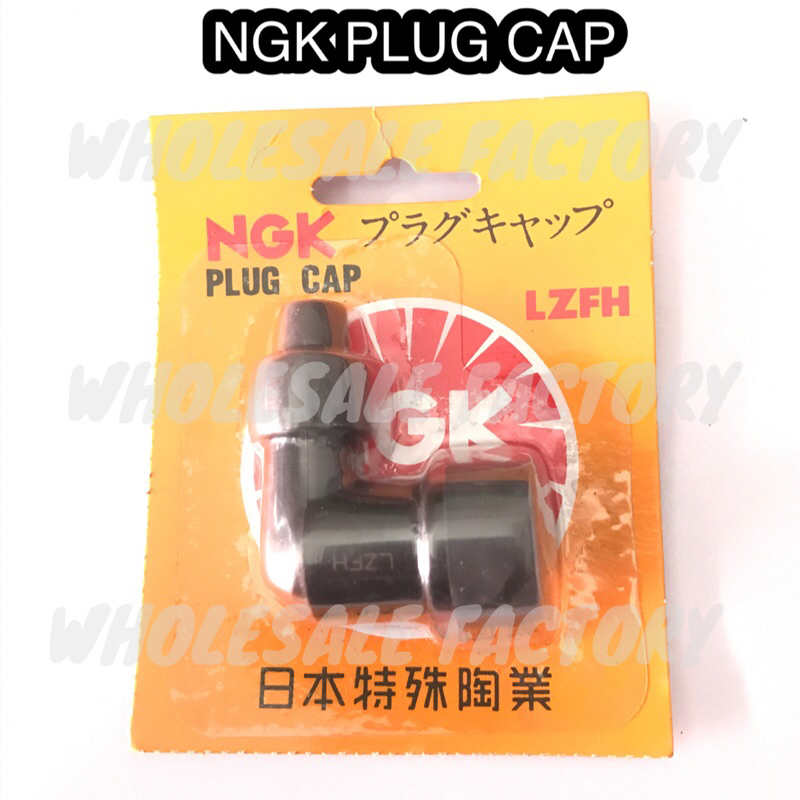 NGK PLUG CAP KEPALA PLUG UNIVERSAL MOTORCYCLE