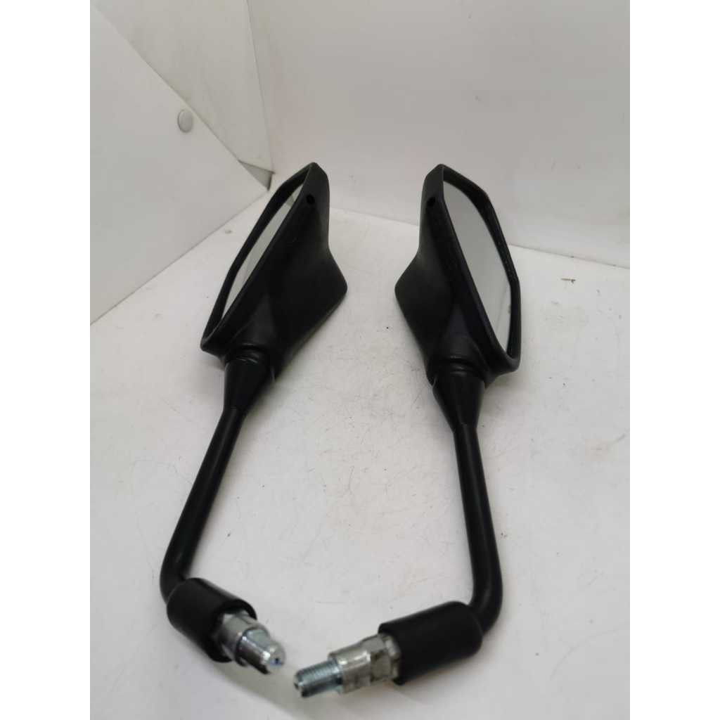 Z900 Z9 Z8 Z800 VERYSY 250 XZ H2 กระจกมองข้าง กระจกมองข้างขวา RH LH CERMIN SISI KIRI 501-0299 ORIGIN