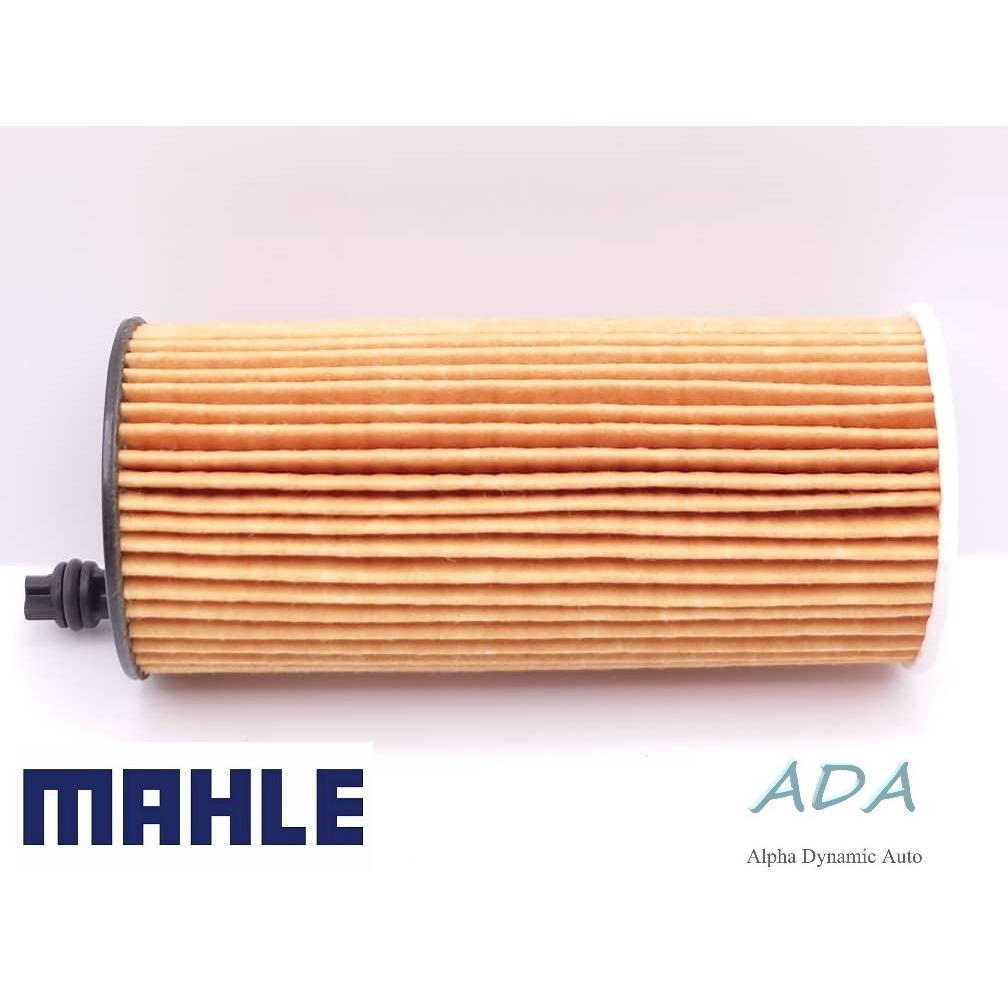1 ชิ้น - กรองน้ํามันเครื่อง BMW E90 F30 F80 F34 F10 E84 F25 F15 F85 N47 11428507683 OX404D - แบรนด์ 
