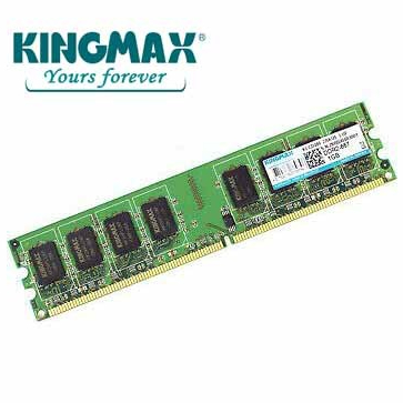 Kingmax DDR2 667Mhz Desktop RAM (1GB)