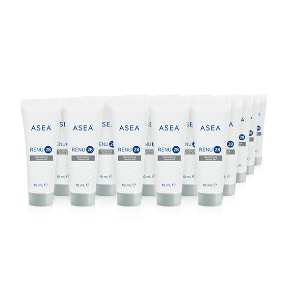 Asea Renu 28 รีไวทัลไลซิ่ง เรด็อกซ์ เจล 10ML*10TUBE