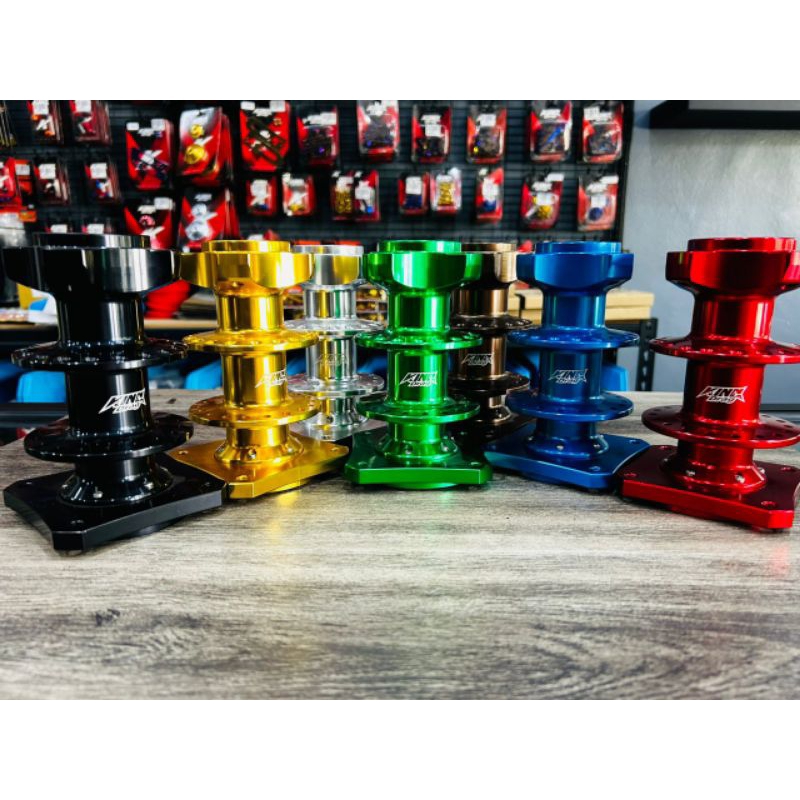 KINGDRAG CNC MINI HUB สําหรับ YAMAHA 🇹🇭