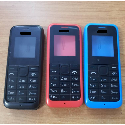 NK 105 Dual SIM (2015/206) เคสที่อยู่อาศัย