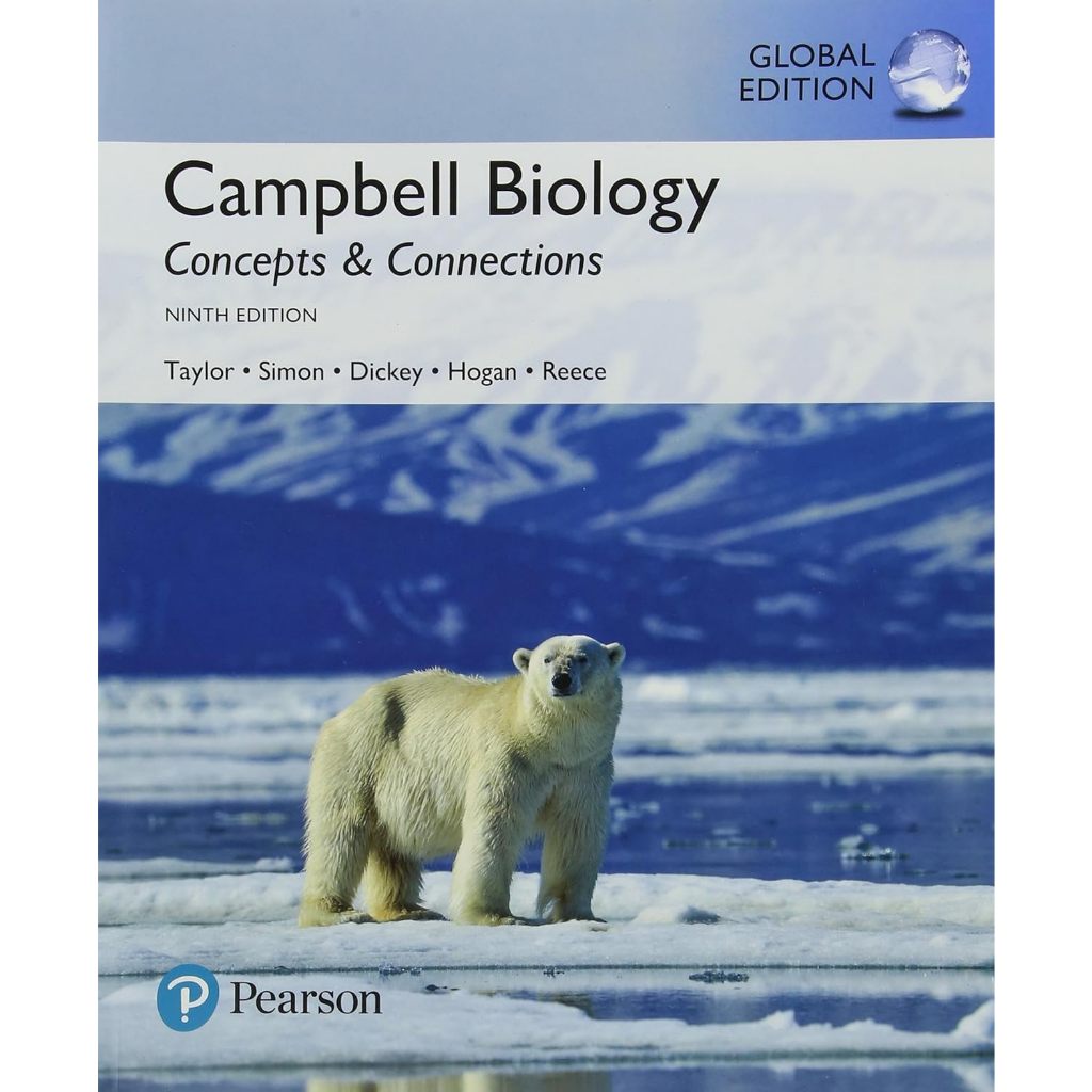 Campbell Biology: Concepts & Connections: Ninth Edition, Global Edition