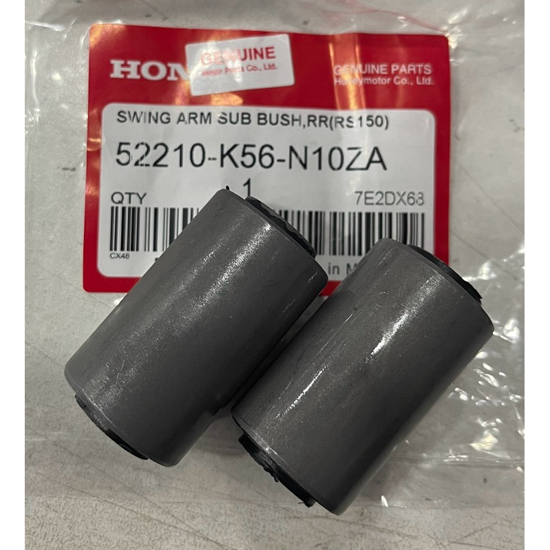 ชุดสวิงอาร์ม สําหรับ HONDA RS150 RSX150 (2 ชิ้น)52210-k56-n10za)