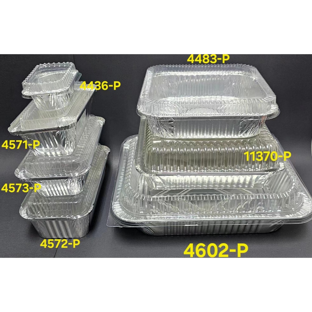 ALUMINIUM FOIL TRAY / BAKING TRAY / BUFFET CATERING FOIL TRAY