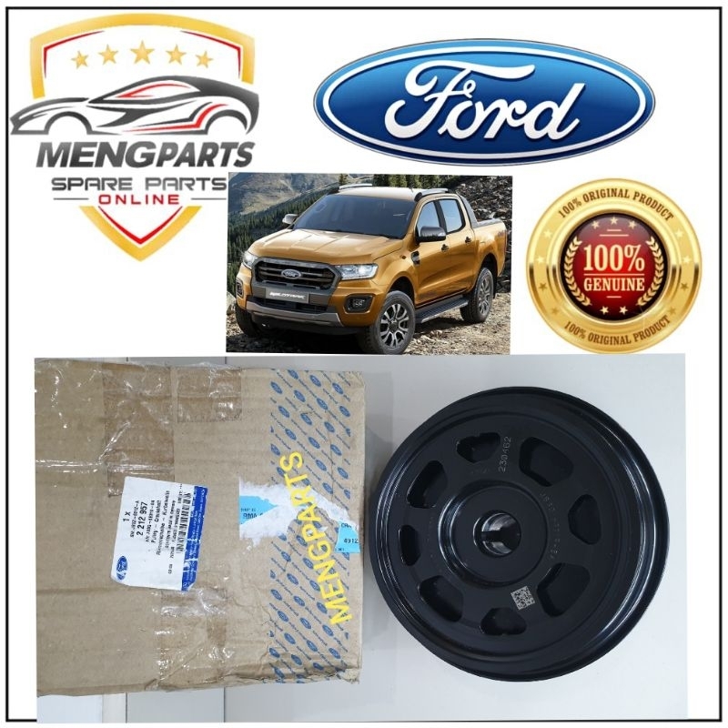 FORD RANGER T8 & T9 2.0 2018Y UP ENGINE CRANK SHAFT PULLEY JB3Q-6B-312A