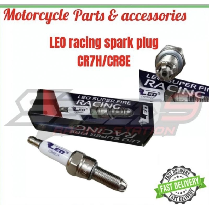 PLUG RACING EGO EX5 SRL115 SRL110 LAGENDA110 KRISS110 KRISS-2 EGO-S SOLARIZ AVANTIZ SRL115 FI GBO-J 