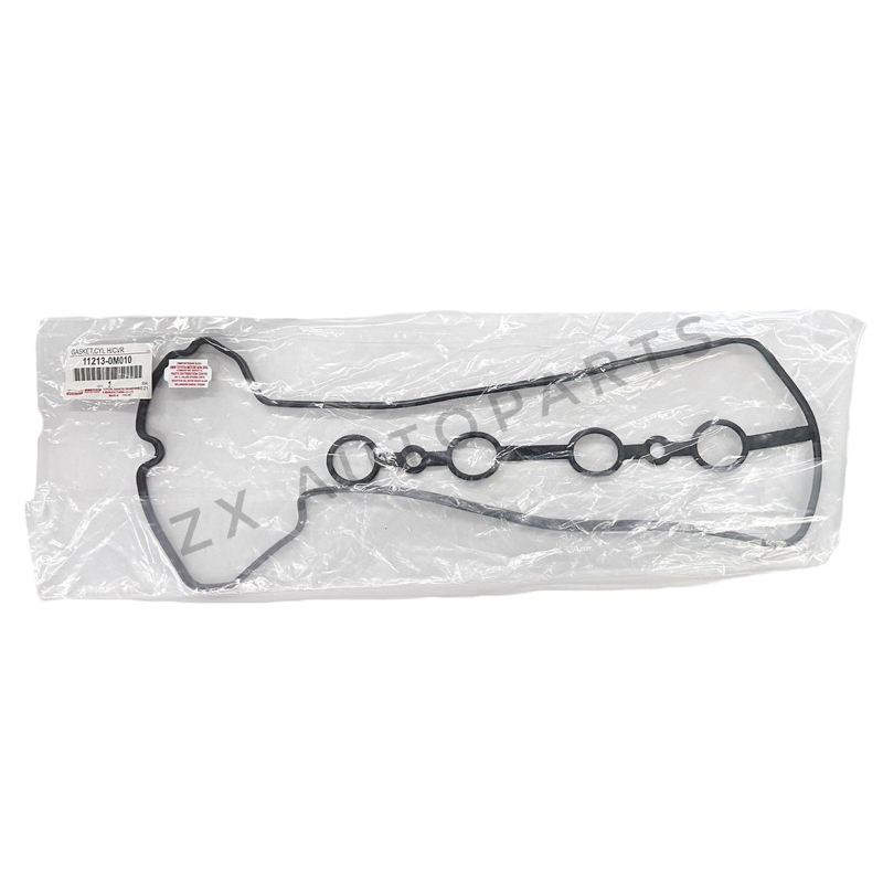 ฝาครอบวาล์ว GASKET สําหรับ TOYOTA VIOS NCP42 NCP93 NCP150 1.5 1NZ ENGINE(11213-0M010)