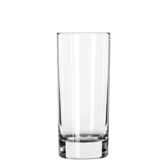 LIBBEY LB2519 Chicago Tall Highball 9-3/4-oz แก้วทรงสูง 290 ml Chicago line Onis