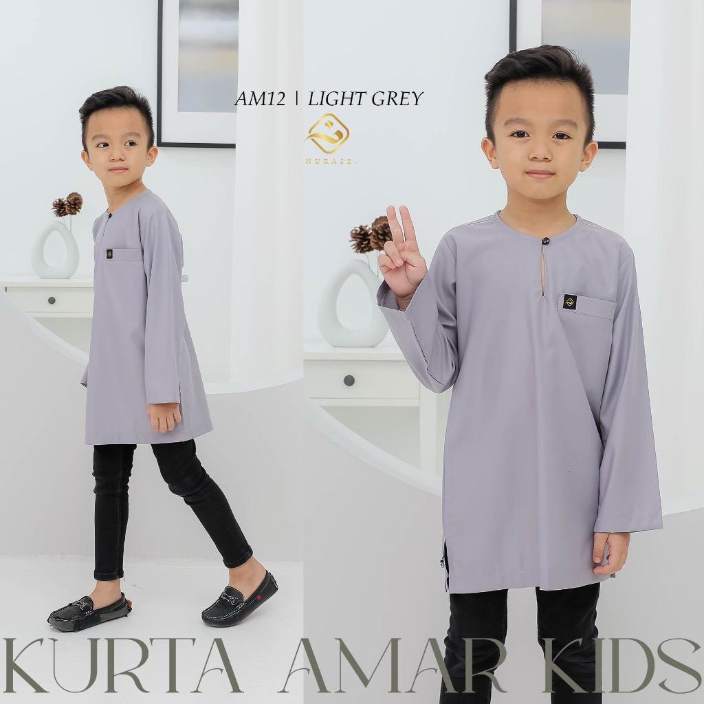 Kurta KIDS เสื้อผ้า สําหรับเด็ก 1 ปี - 12 ปี