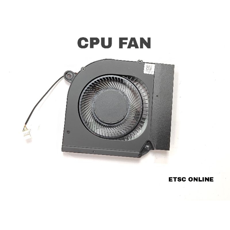 ใหม่ พัดลมระบายความร้อน CPU สําหรับ Acer Nitro 5 AN515-45 AN515-55 AN515-57 AN517-41 AN517-54