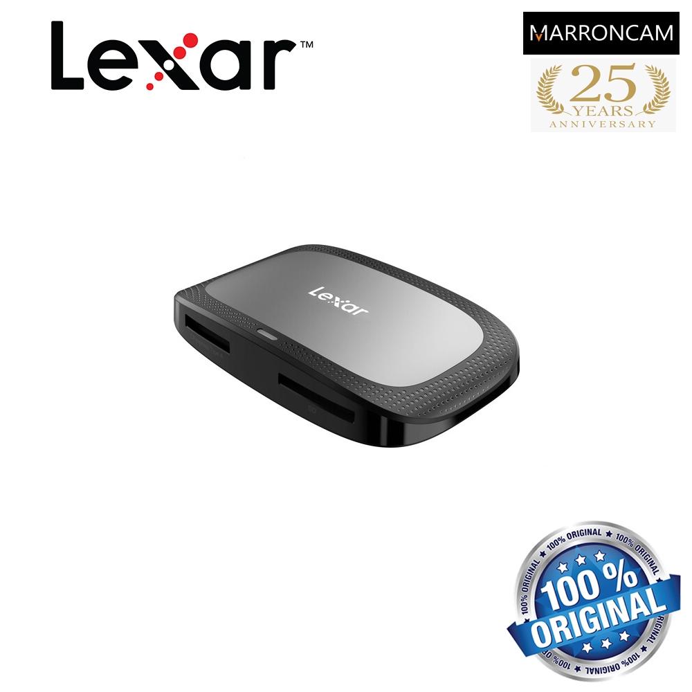 Lexar Professional CFexpress Type A/SD USB 3.2 Gen 2 Reader