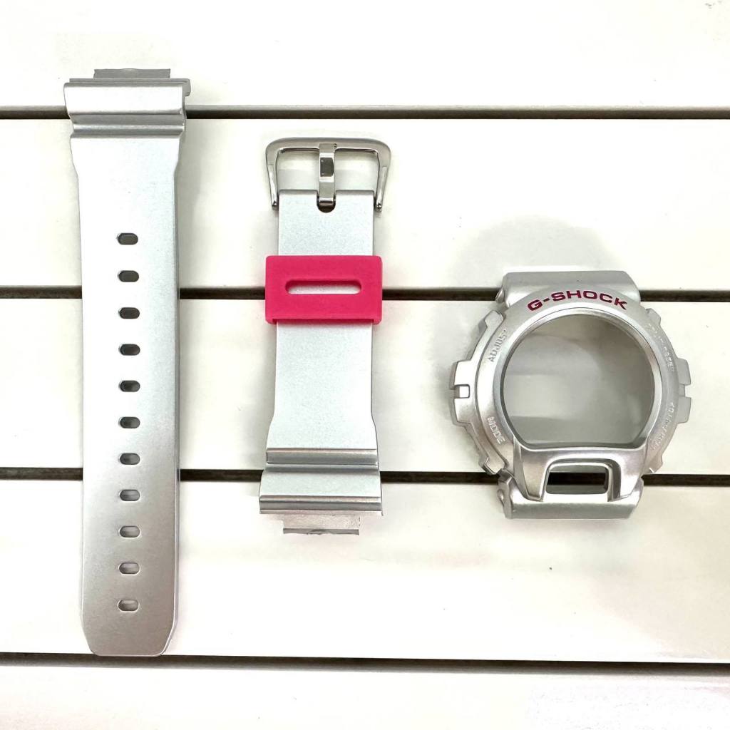 G Shock DW-6900 BnB Band & Bezel