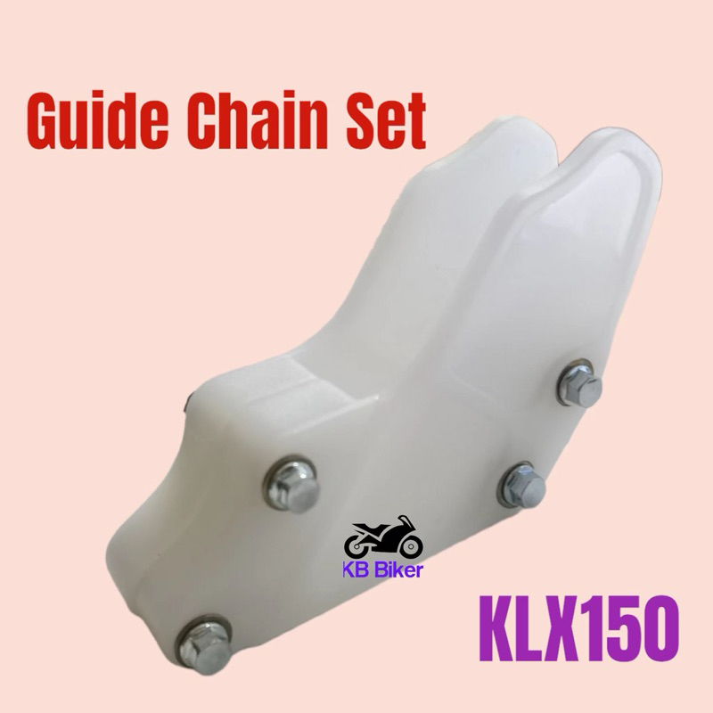 ชุดคู่มือโซ่ KLX150 Panhan Rantai KLX