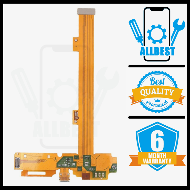 ALLBEST CHARGING BOARD USB PORT FLEX CABLE RIBBON COMPATIBLE สําหรับ VVO Y66 Y65 V5 LITE