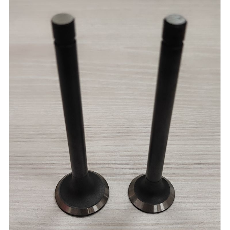 Kubota B6000 NEW วาล์วน้ําเข้า / วาล์วไอเสีย