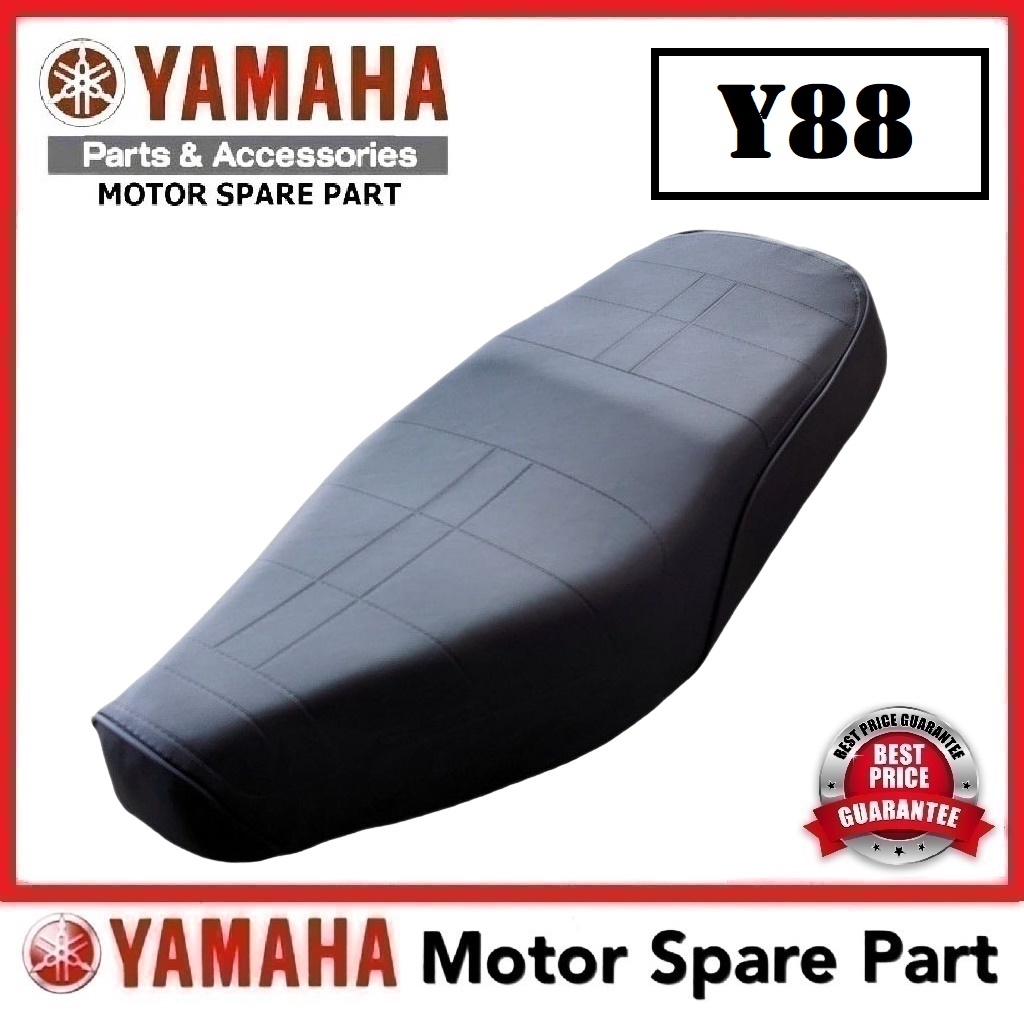 YAMAHA Y88 SEAT ASSY 0 CUSHION CUSHION CUSHION CUSHION CUSHION CUSHION เบาะรองนั่ง Y-88 Y 88 YAMAHA
