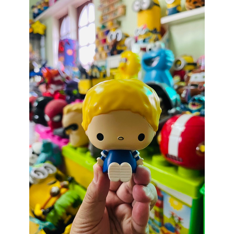 Jimmy Gashapon Capsule Toy จาก Sanrios Patty & Jimmy Hello Kitty