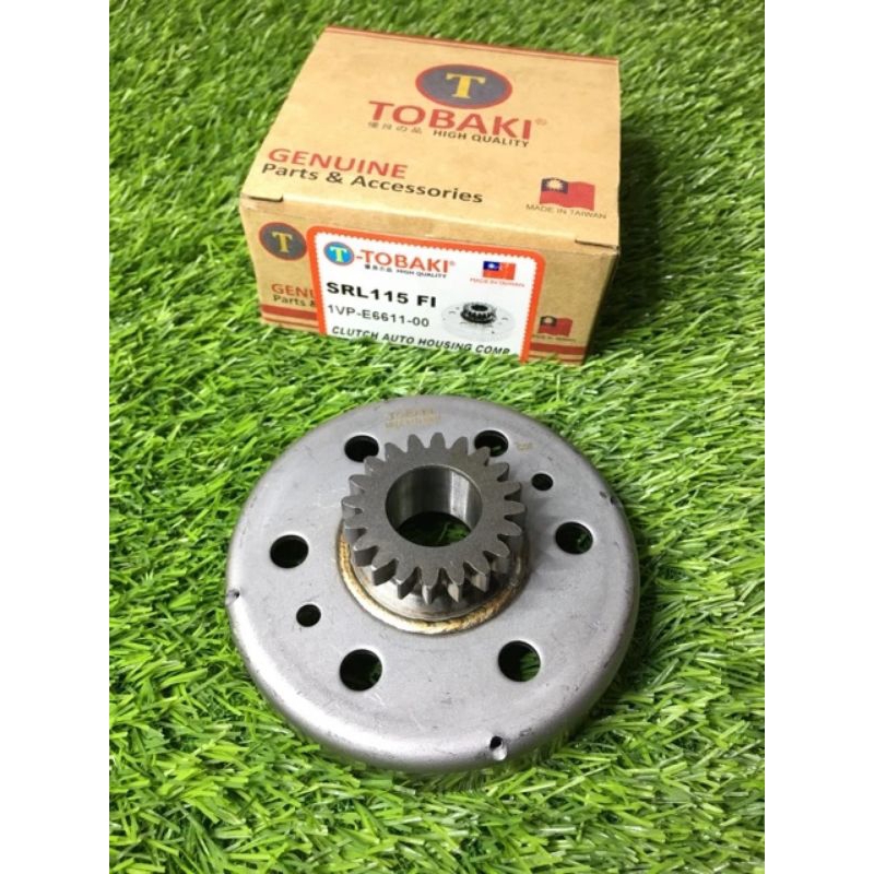 TOBAKI SRL115 Fi/ SRL115ZR/ SRL110 เรือนอัตโนมัติ