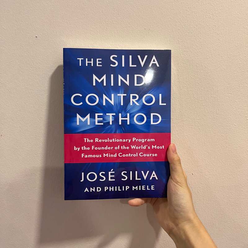 ENG KL The Silva Mind Control Method - Jose Silva