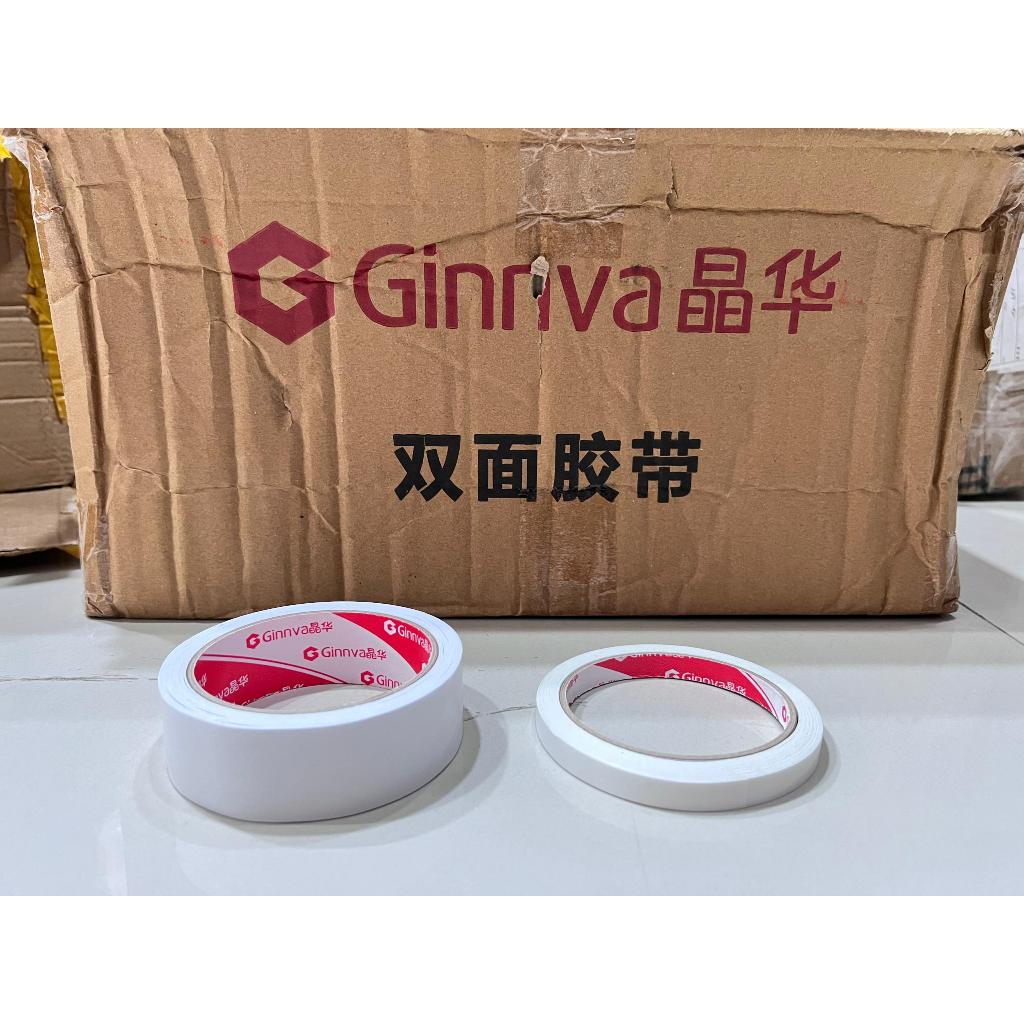 Ginnva Double Side Tape(10mm x 13.7m)