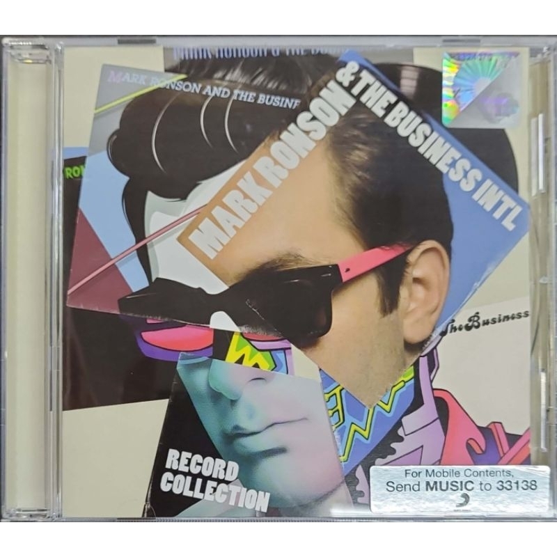 Mark Ronson & The Business Intl - Record Collection (CD)