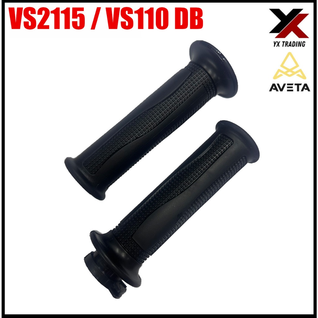 AVETA VS2115 VS110DB HANDLE GRIP / THROTLE GRIP SET