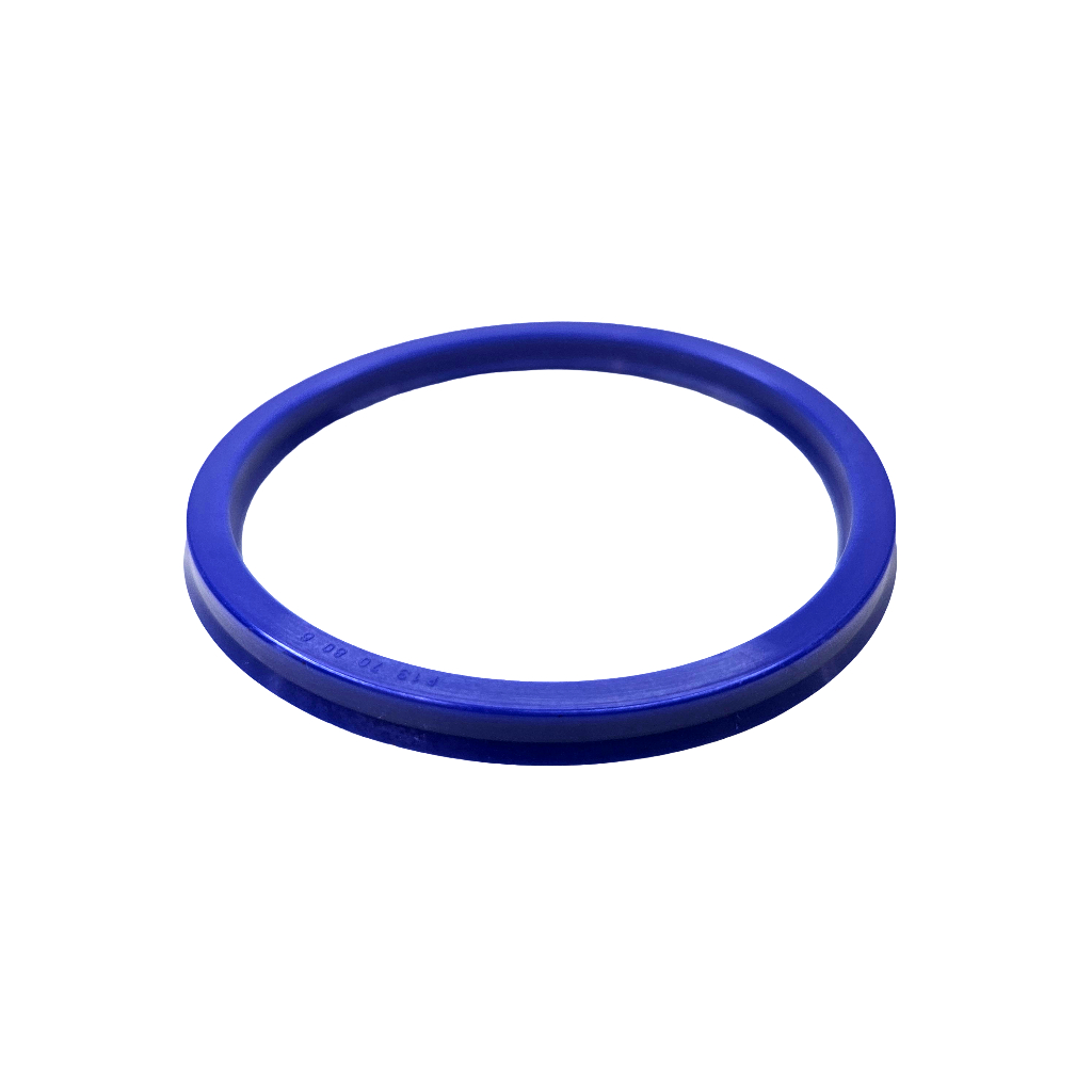 HYDRAULIC U SEAL UHS70 70X80X6 PU BLUE