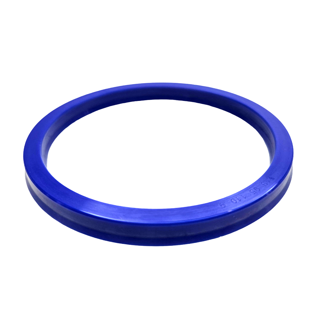 HYDRAULIC U SEAL UHS95 95X110X9 PU BLUE