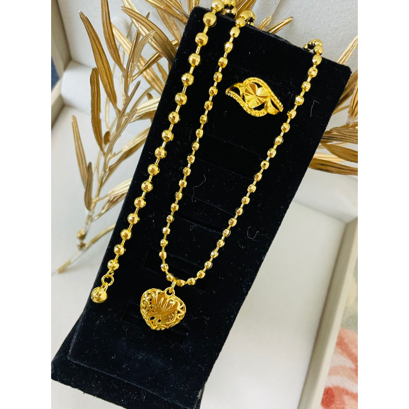 BANGKOK GOLD ADULT SET (50CM)