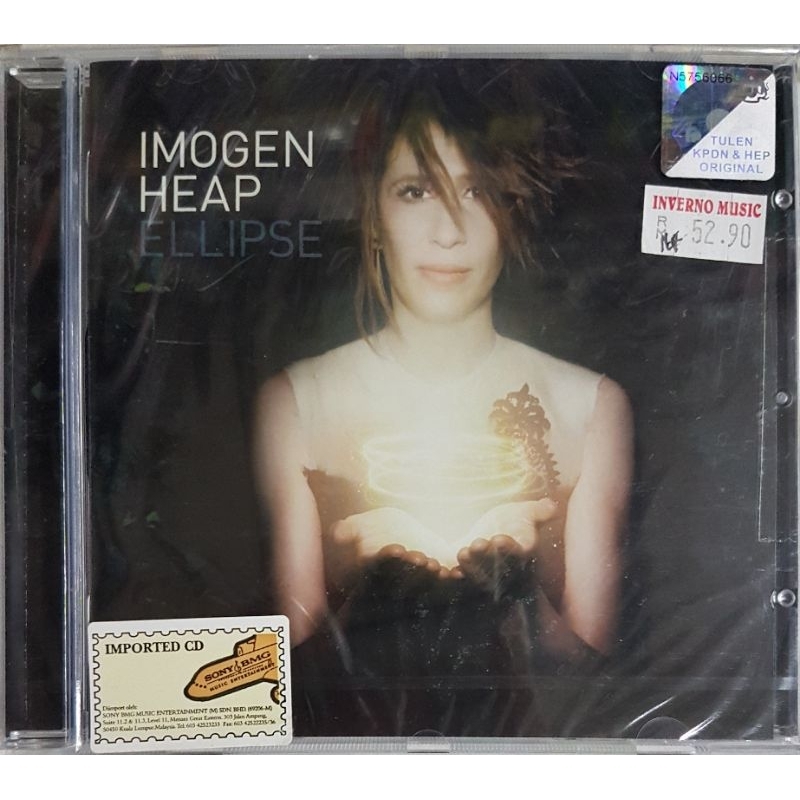 ซีดี Imogen Heap - Ellipse