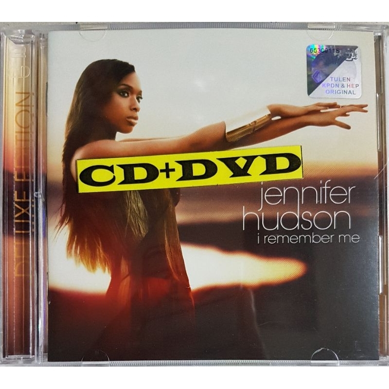 Jennifer Hudson - I Remember Me (CD+DVD)