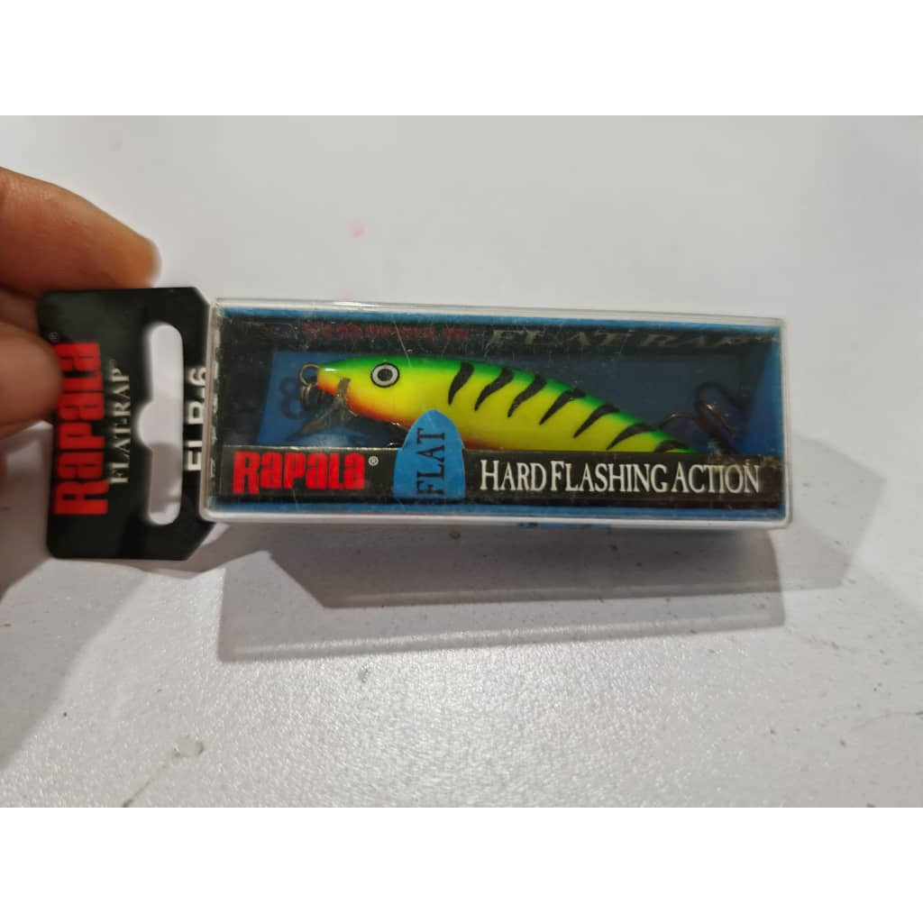 Rapala FLR06 COLOUR CODE FT