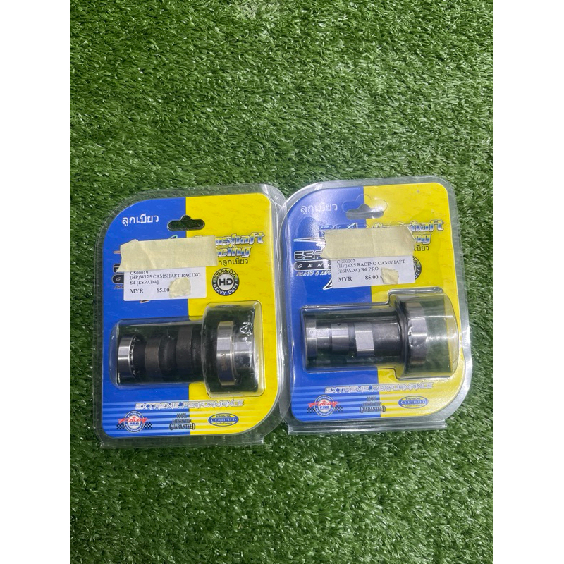 W125 S4 / Ex5 R6pro Camsft Racing Espada