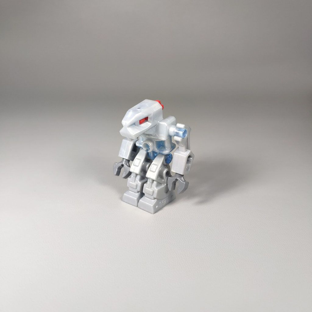 Lego Minifigure Devastator Drone ( ลําตัวสีน ้ ําเงิน ) ( Exo-Force🌹 )