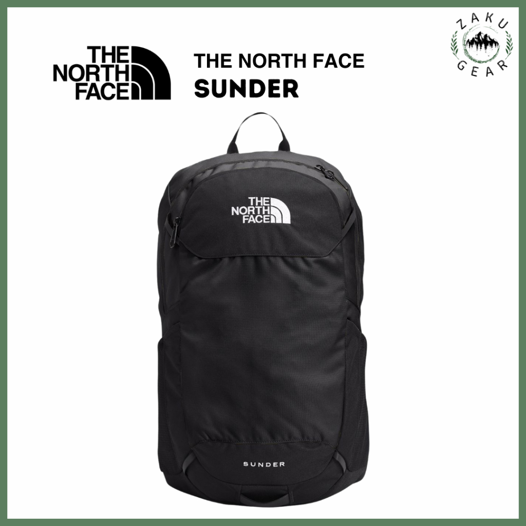 [The North Face] Sunder (32 Litre) กระเป๋าแล็ปท็อปสะพายหลัง Bagpack