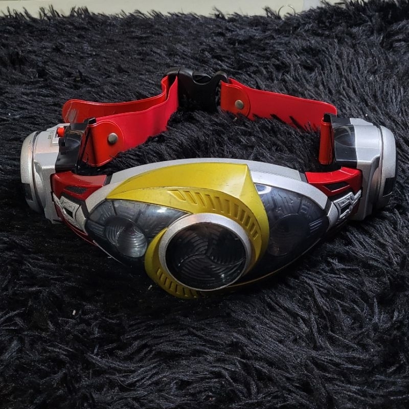 Dx Altering Belt Kamen Rider Agito Bandai