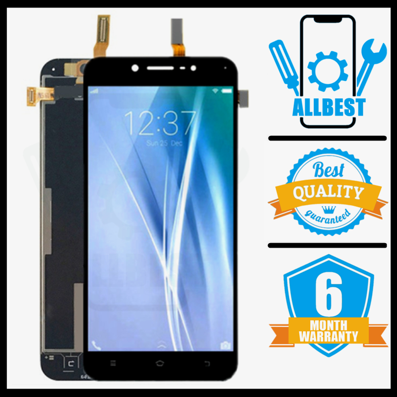 VVO V5 / Y67 / V5S 1601 เปลี่ยนหน้าจอสัมผัส LCD