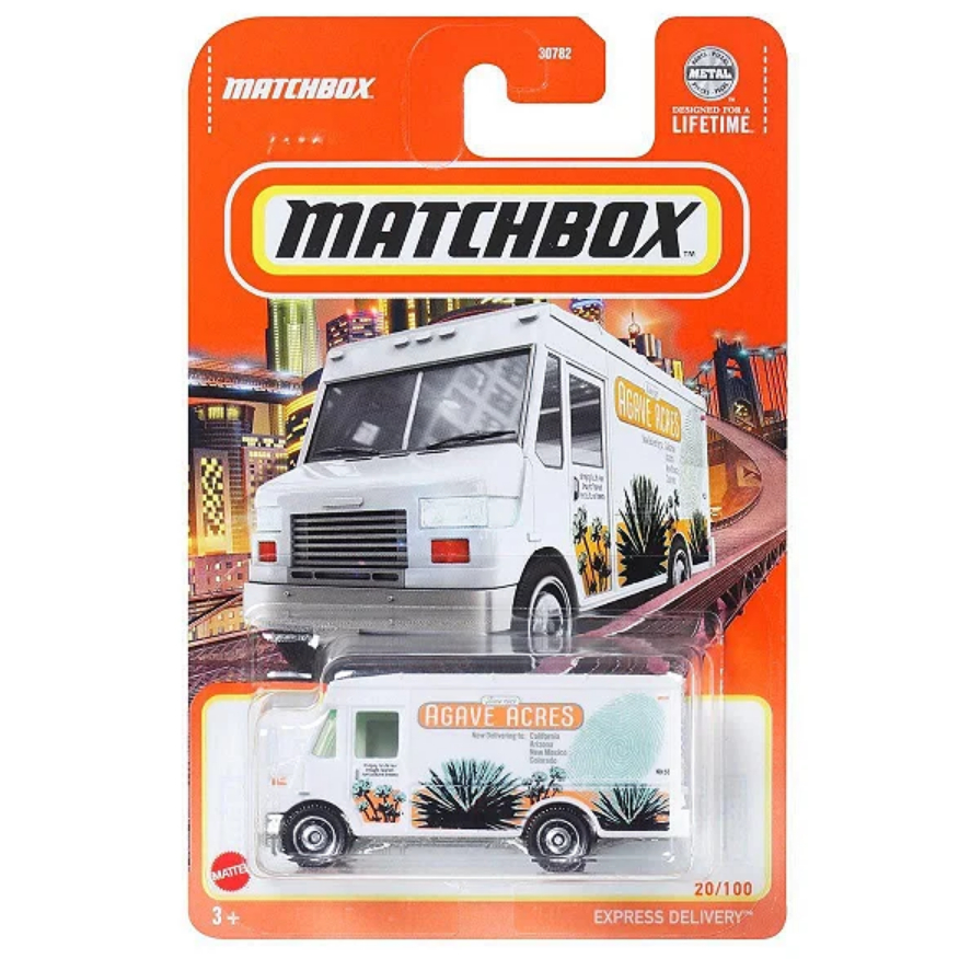Matchbox Express Delivery 2024