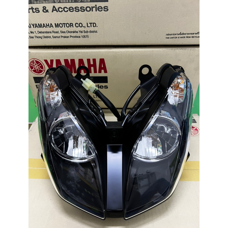 LAMPU DEPAN YAMAHA X1R 135 / ไฟหน้า ASSY X1R